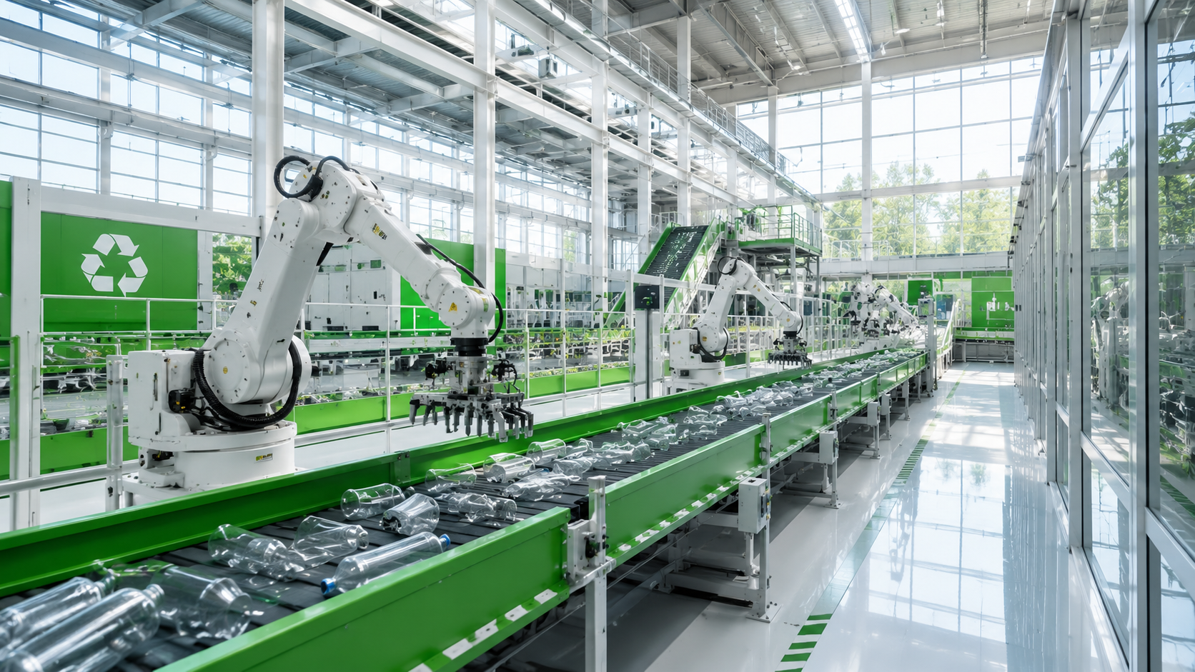 Why recycling factories are Libya's next infrastructure frontier